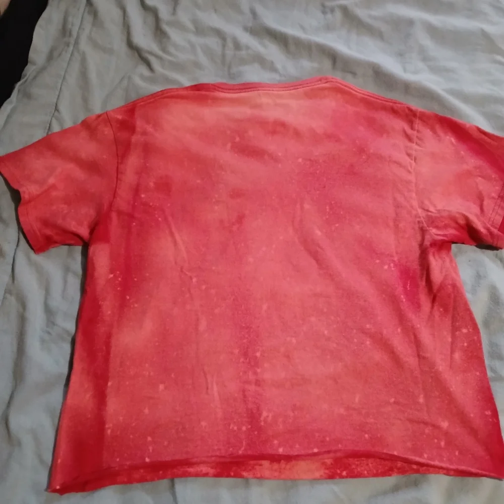 Reptar Kids Graphic T-Shirt‎ - Red. Sz.M